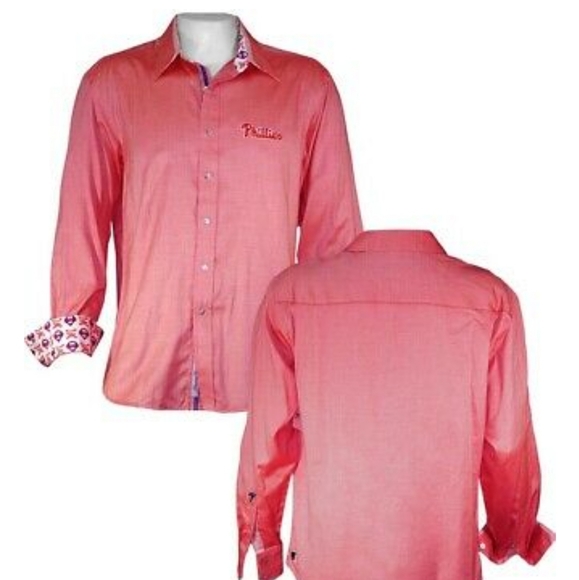 Robert Graham Other - Philadelphia Phillies Robert Graham shirt